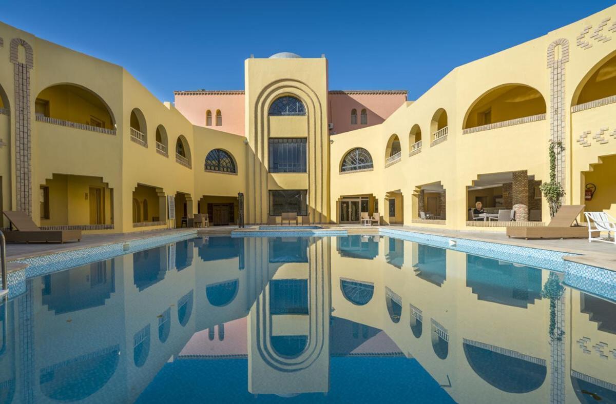 Ksar El Jerid Tozeur Hotel Kültér fotó