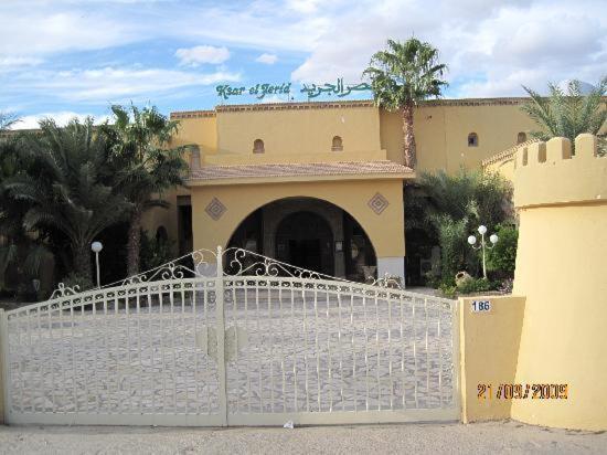 Ksar El Jerid Tozeur Hotel Kültér fotó