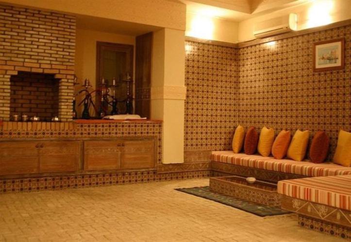 Ksar El Jerid Tozeur Hotel Kültér fotó