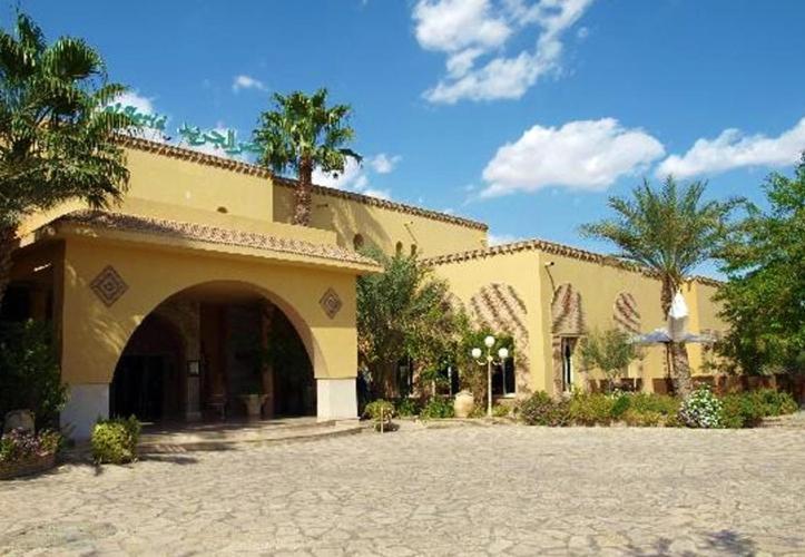 Ksar El Jerid Tozeur Hotel Kültér fotó