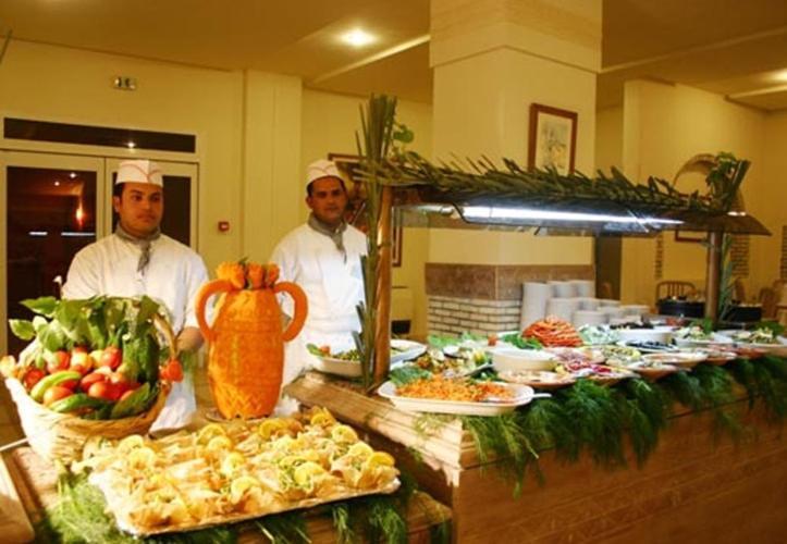 Ksar El Jerid Tozeur Hotel Kültér fotó