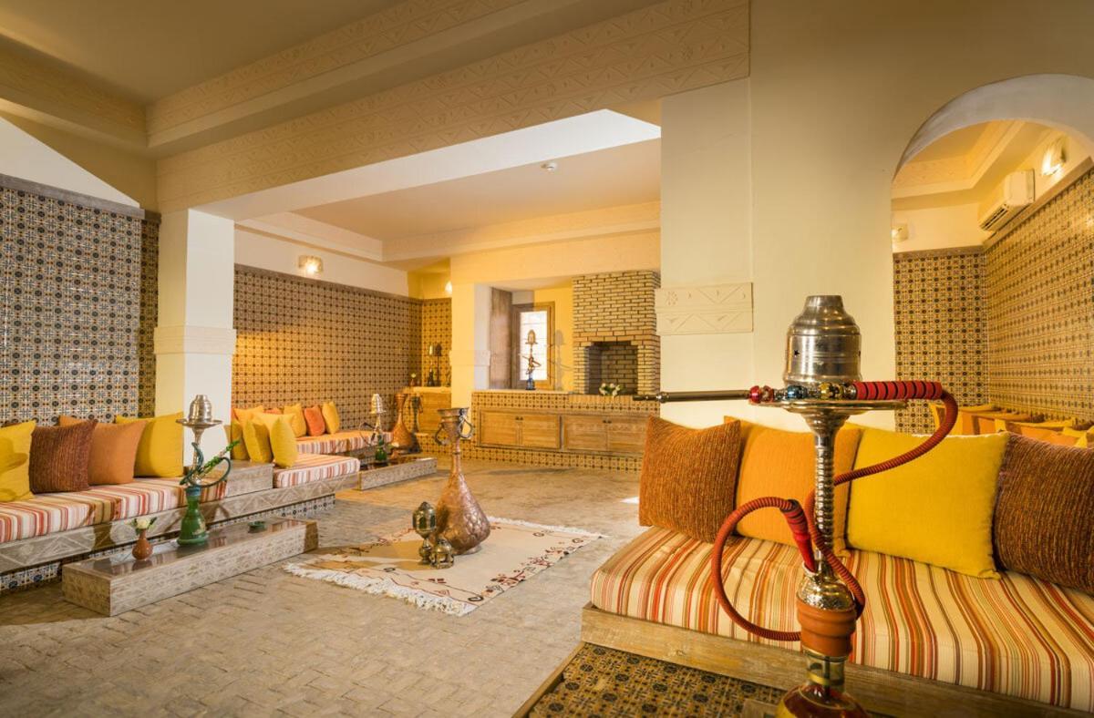 Ksar El Jerid Tozeur Hotel Kültér fotó