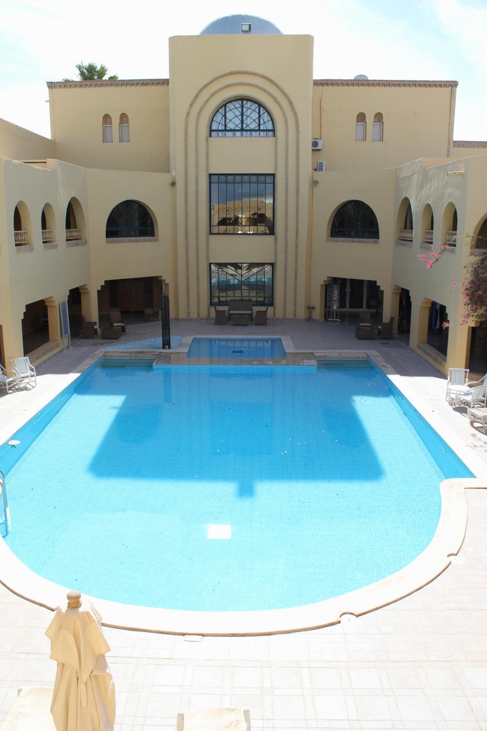 Ksar El Jerid Tozeur Hotel Kültér fotó