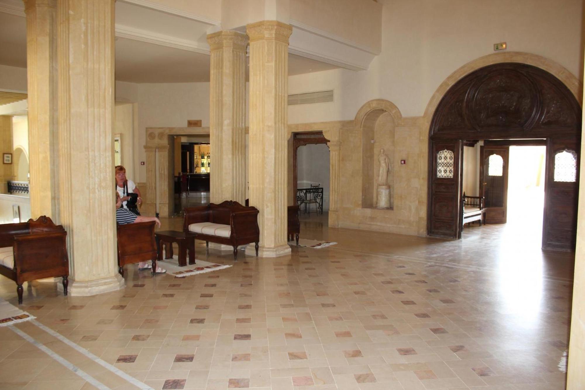 Ksar El Jerid Tozeur Hotel Kültér fotó
