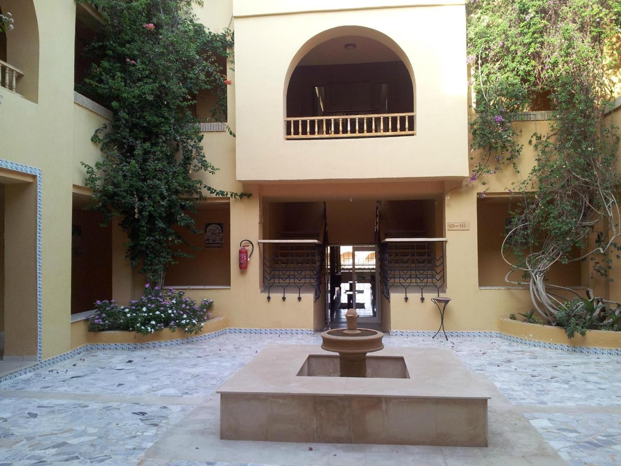 Ksar El Jerid Tozeur Hotel Kültér fotó