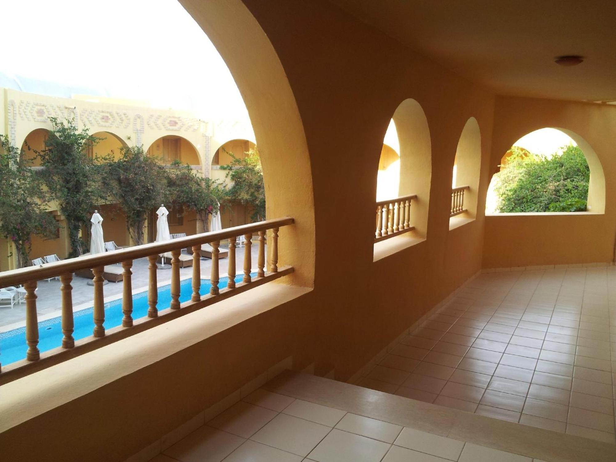 Ksar El Jerid Tozeur Hotel Kültér fotó